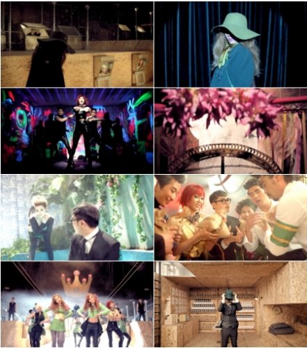  Sunny Hill - The Grasshopper Song (2012) HD 1080p