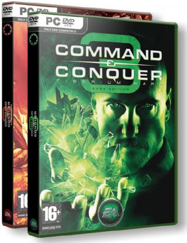 Command & Conquer 3: ������� ����� (2007-2008/RUS/ENG/RePack �� R.G. ��������)