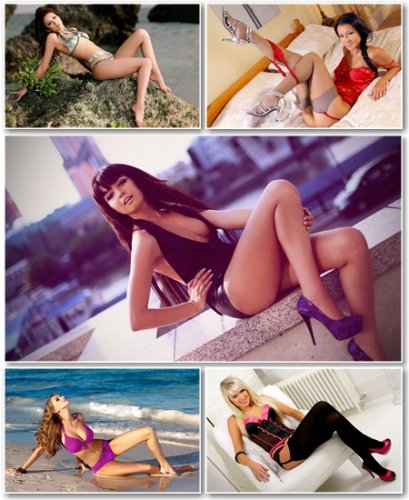 Wallpapers Sexy Girls Pack 504