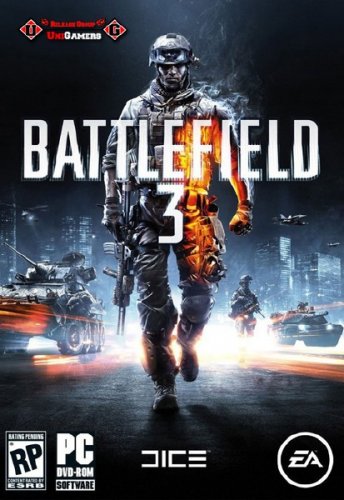 Battlefield 3 v 1.0.u2 (2011/RUS/Lossless RePack �� R.G. UniGamers)