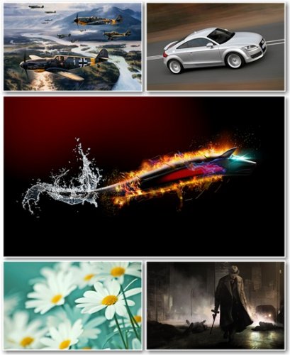 Best HD Wallpapers Pack 480