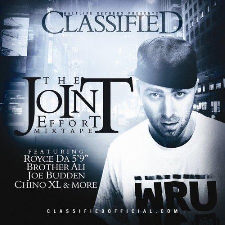 Classified - The Joint Effort (2012)