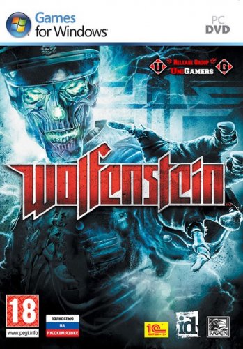 Wolfenstein v1.2 (2009/RUS/Rip �� R.G. UniGamers)