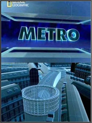 ������ ���������: ����� / Big Bigger: Biggest Metro (2011) SATRip