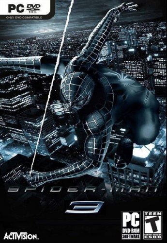 Spider-man 3: The game v1.0.0.1 (2007/RUS/Repack �� R.G. UniGamers)