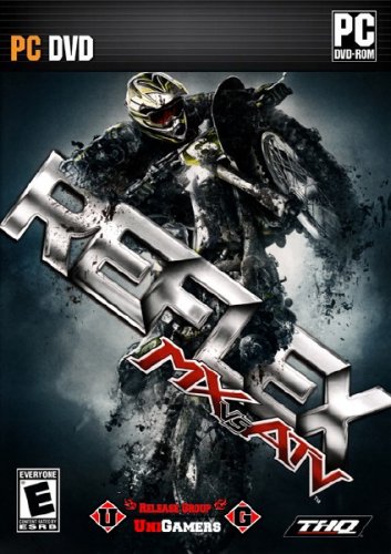 MX vs. ATV: Reflex Update 2 (2010/RUS/ENG/Repack �� R.G. UniGamers)