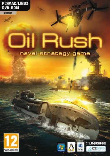 Oil Rush (2012/ENG)