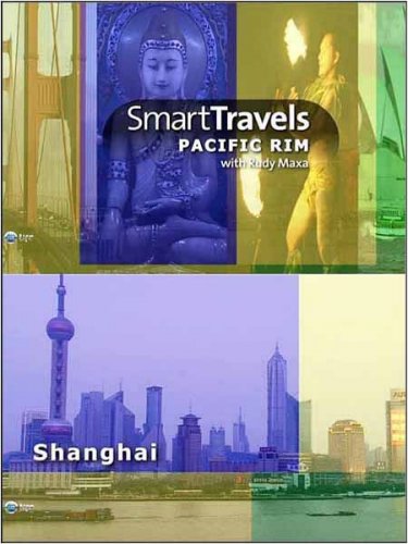 ������ �����������. ������ / Smart travels. Shanghai (2009) HDTV