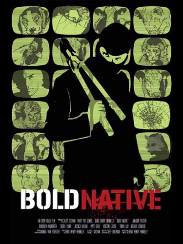 ���� ������ / Bold Native (2010) DVDRip