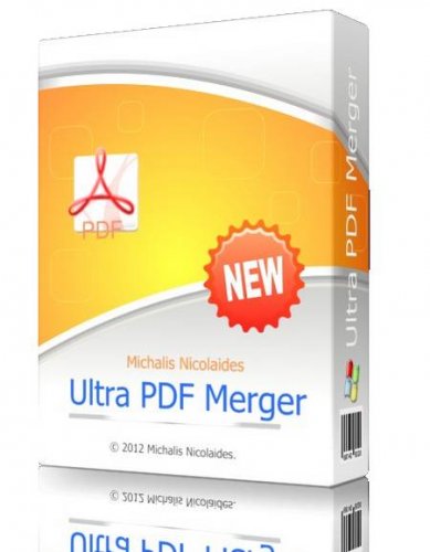 Ultra PDF Merger 1.3.2.0