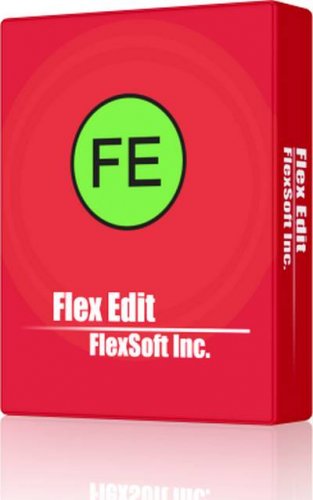 FlexEdit 2.5.2453 -  