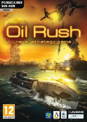 Oil Rush (2012/RUS/ENG/RePack R.G.UniGamers)