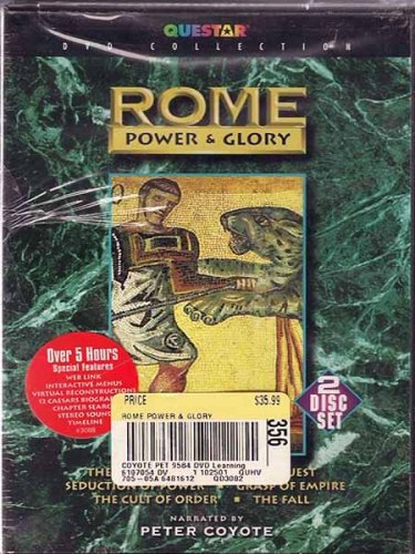 ���: ���� � �������. �������� ������� / Rome: Power & Glory. The Rise (1999) DVDRip