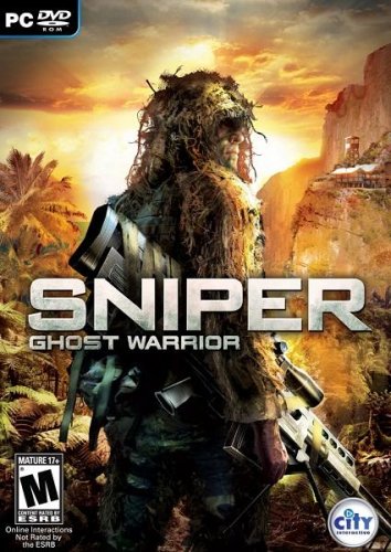 �������: ���� - ������� / Sniper: Ghost Warrior [+ DLC] (2010/RePack �� UltraISO)