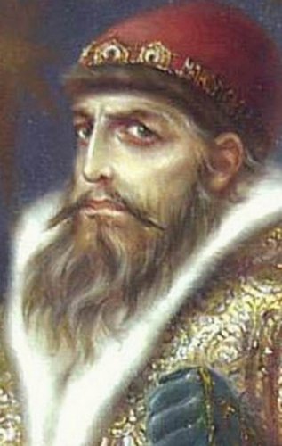 ��� ���� ����� ��������? / Who Killed Ivan The Terrible? (2005) TVRip