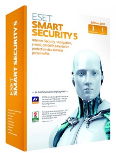 ESET Smart Security 5.0.95.5 Final (Официальная русская версия)