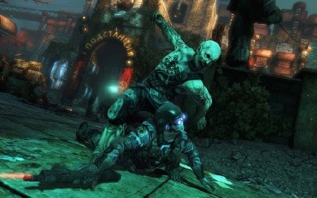 Singularity (2010/RUS/PS3)
