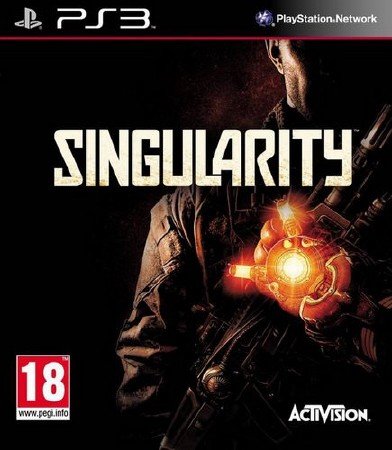 Singularity (2010/RUS/PS3)
