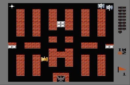 ������� / Battle City (1985/PC/Rus)