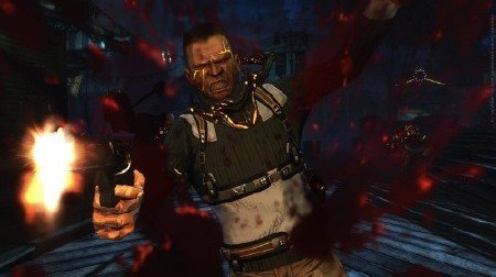 The Darkness II (2012/RUS/Demo/No Steam)
