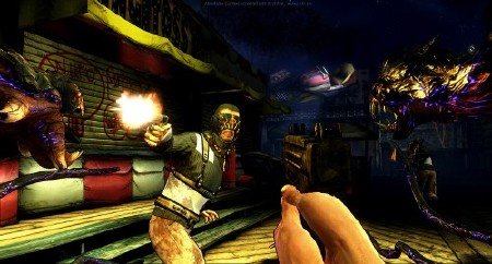 The Darkness II (2012/RUS/Demo/No Steam)