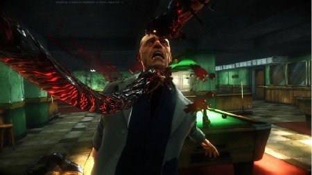 The Darkness II (2012/RUS/Demo/No Steam)