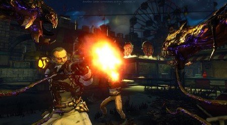 The Darkness II (2012/RUS/Demo/No Steam)