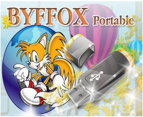 Portable Byffox 10.0 Final Rus +   (2-in-1)