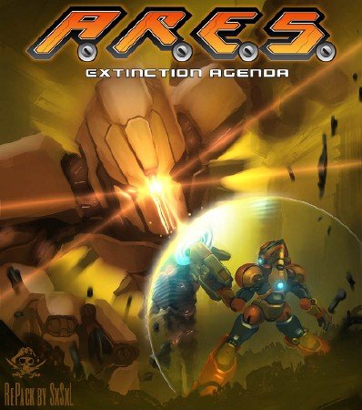 A.R.E.S. Extinction Agenda v1.4.2 (2011/MULTi7/ENG/RePack)