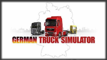 German Truck Simulator /     2.   v.1.03 (2010/RUS/RUS/RePack)