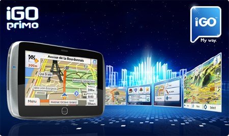  iGO R3 TomTom ����� Europe 2011.Q4 (01.02.12) ������������ ������