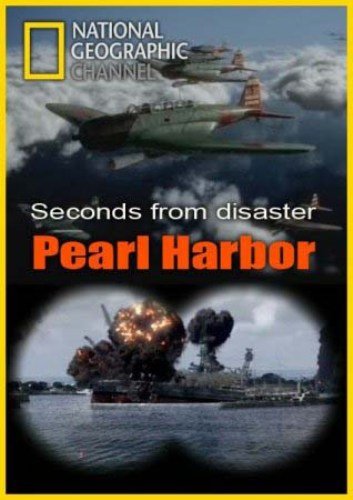 ������� �� ����������. ���� ������ / Seconds from disaster. Pearl Harbor (2011) SATRip