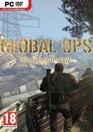 Global Ops: Commando Libya / �������� � ����� (2011/Rip Element Arts)