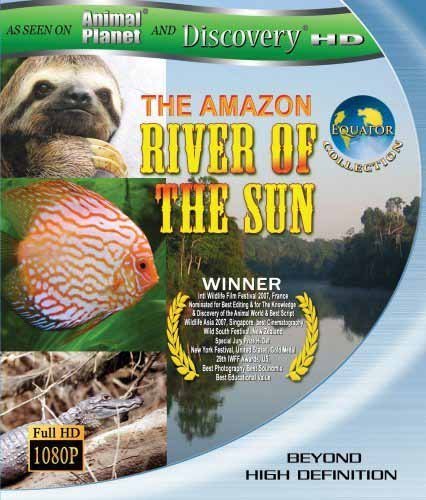 ��������: ��������� ���� / The Amazon: River of the Sun (2005) DVDRip