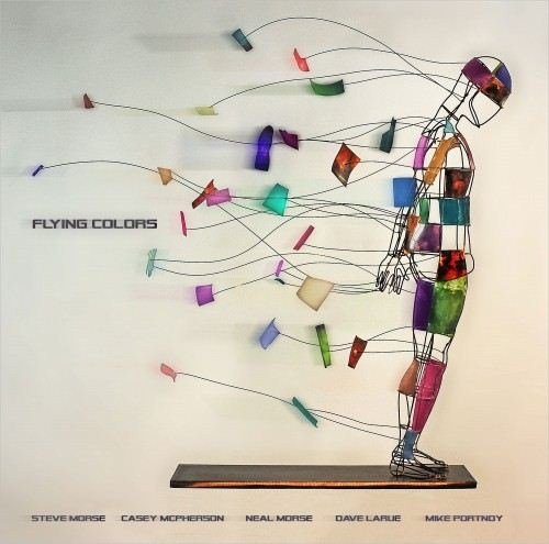 Flying Colors - Flying Colors (Ex-Deep Purple, Dream Theater, Spock's Beard) (2012)