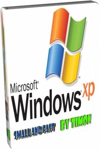 Windows XP SP3 Small and Fast by TimON Updated 15.01.12