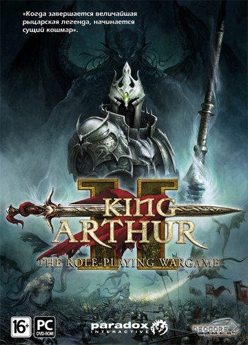 King Arthur 2: The Role-Playing Wargame (2012/Eng/Repack by Dumu4)