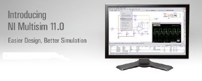 Multisim & Ultiboard (Circuit Design Suite) PowerPro 11.0.2 - ��������������� ����������� ����