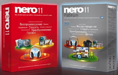 Nero 11.0.15800 Full Repack Rus - ��������� ��� ������ �� CD/DVD