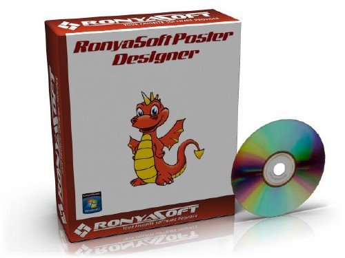 RonyaSoft Poster Designer v2.01.34