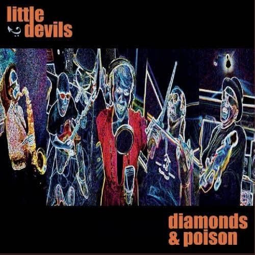 Little Devils - Diamonds & Poison (2011)