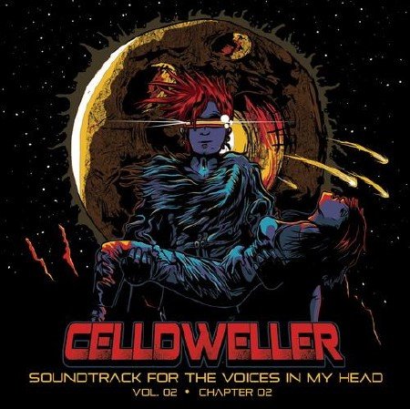 Celldweller - Soundtrack For The Voices In My Head Vol. 2 [Chapter 02] (2012)