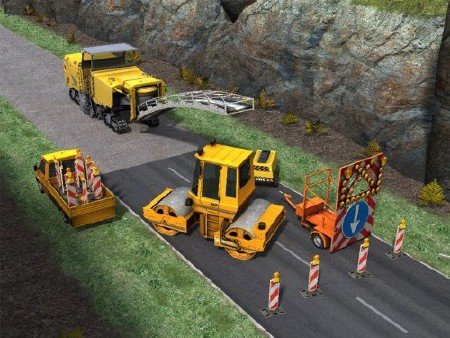 Road Construction Simulator (2012/ENG)