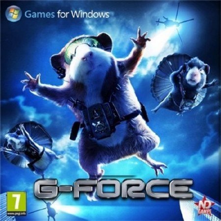 G-Force / ������ ������� (2009/RUS/RePack/PC)