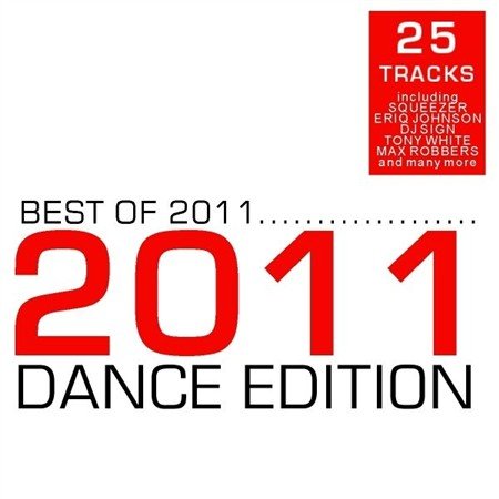VA - Best Of 2011: Dance Edition (2012)