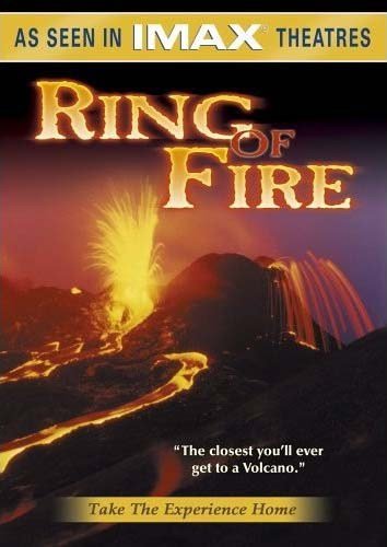 �������� ������ / IMAX - Ring of Fire (1991) BDRip