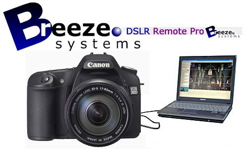 BreezeSys DSLR Remote Pro v2.3.2
