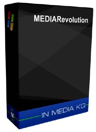 MEDIARevolution v3.8.0 (2012/ENG)