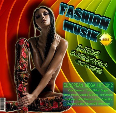 VA-Fashion Musik: Electro Club House (2012)