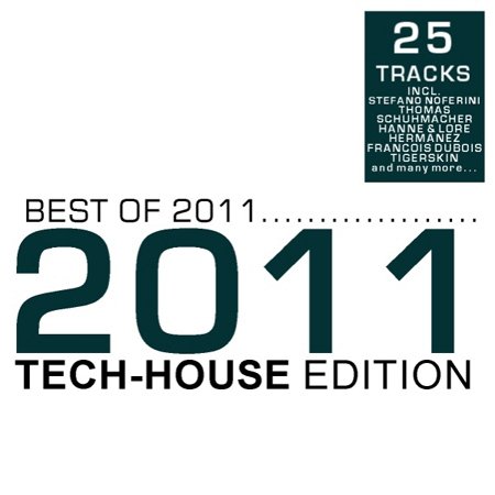 VA - Best Of 2011 (Tech-House Edition) (2012) 